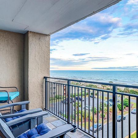 Ocean Forest Plaza 606 Daire Myrtle Beach Dış mekan fotoğraf