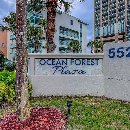 Ocean Forest Plaza 606 Daire Myrtle Beach Dış mekan fotoğraf
