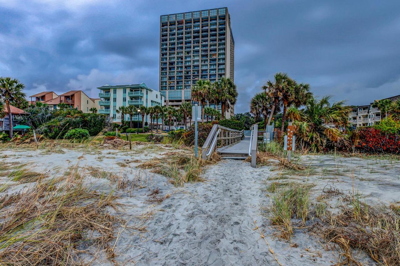Ocean Forest Plaza 606 Daire Myrtle Beach Dış mekan fotoğraf