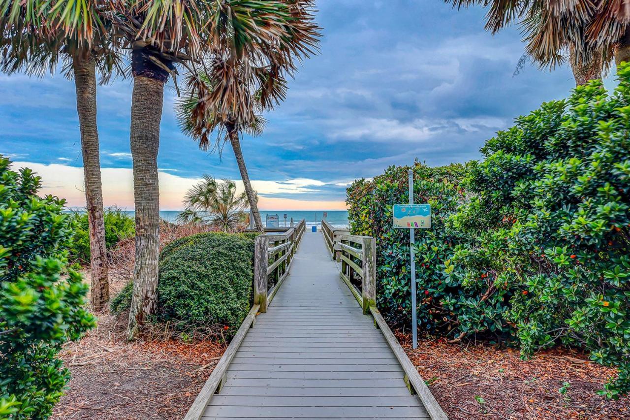 Ocean Forest Plaza 606 Daire Myrtle Beach Dış mekan fotoğraf