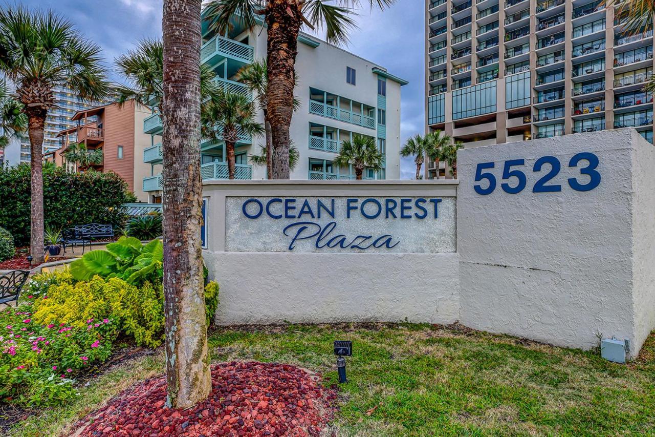 Ocean Forest Plaza 606 Daire Myrtle Beach Dış mekan fotoğraf