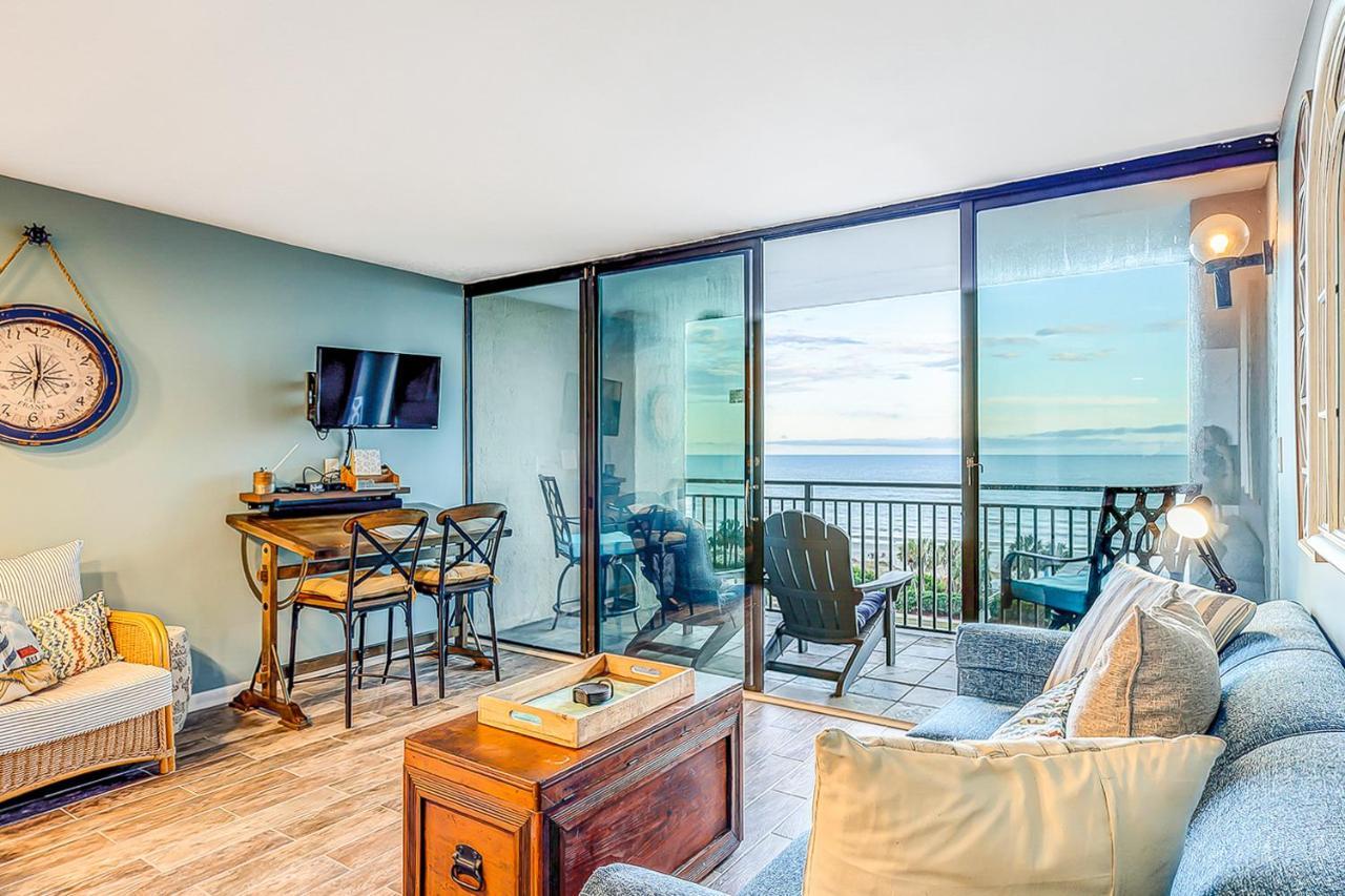 Ocean Forest Plaza 606 Daire Myrtle Beach Dış mekan fotoğraf